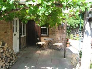 Covered Walkway