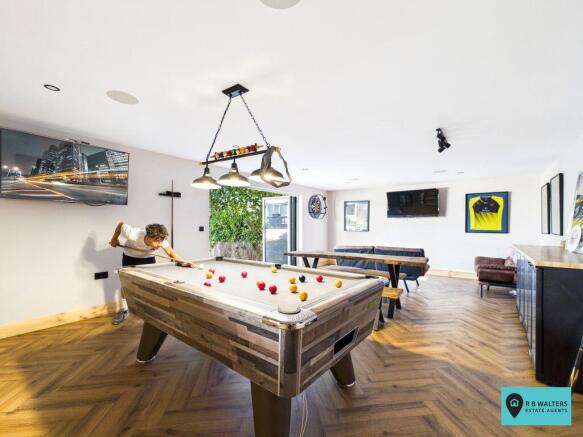 Games Room