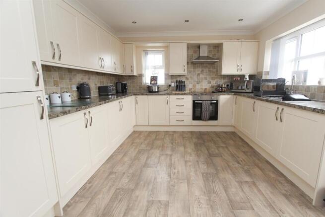Kitchen/Diner:
