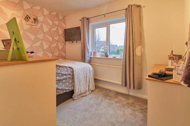 Bedroom Three to Rear