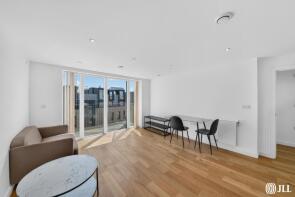Flat 25, 23 Wenborn Building, Penny Brookes Street, Stratford, London E15 1GW