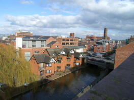 12, Colchester House, Seller Street, Chester CH1 3AP