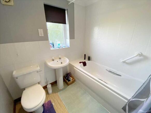 Bathroom: