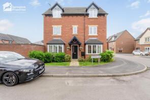 1, Eatough Close, Leicester LE7 2DP