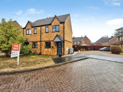 Beck Way, Thurlby, PE10