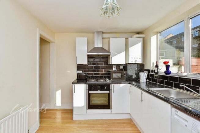 Hereson 9 kitchen...