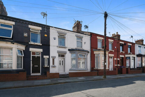 Norris Green Road, Liverpool, L12