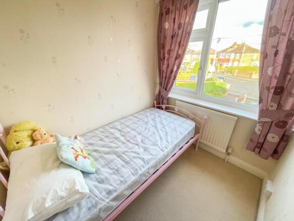Third Bedroom