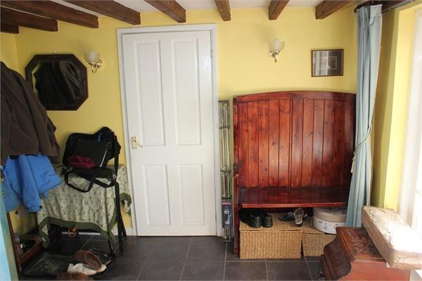 Cloakroom