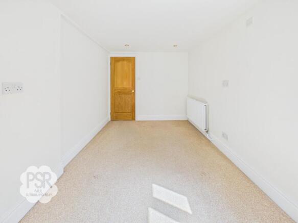 Downstairs Bedroom 1
