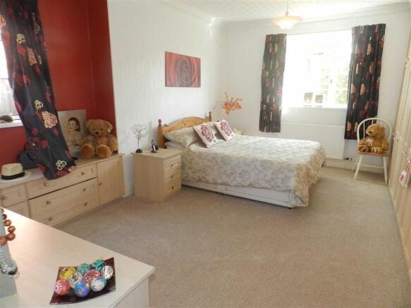 BEDROOM ONE
