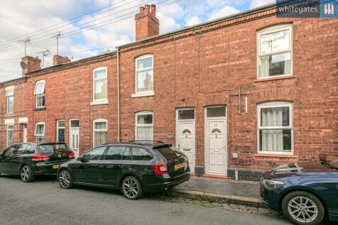 Chetwode Street, Crewe, Cheshire, CW1