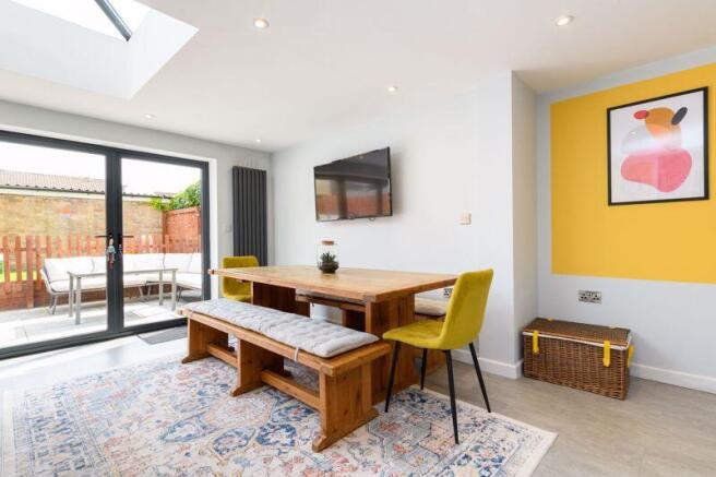 Kitchen Dining Room