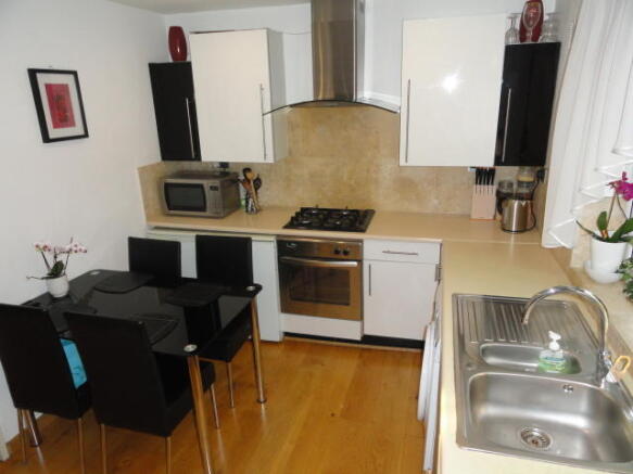 KITCHEN/DINER (A)
