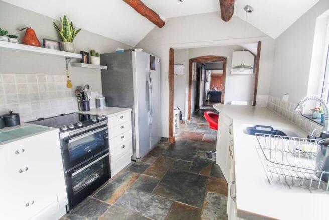Kitchen/Breakfast