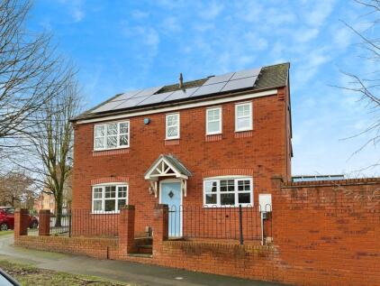Marlborough Road, Hadley, TF1