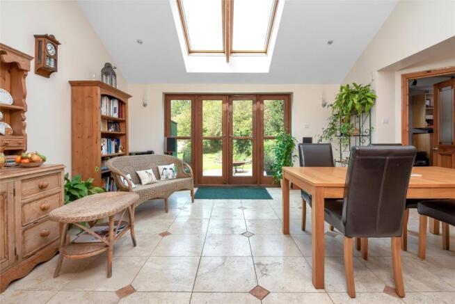 Garden Room