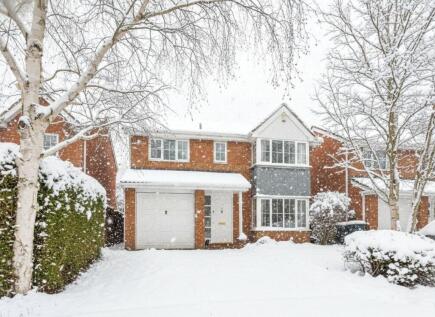 Bakers Ground, Stoke Gifford, Bristol, BS34