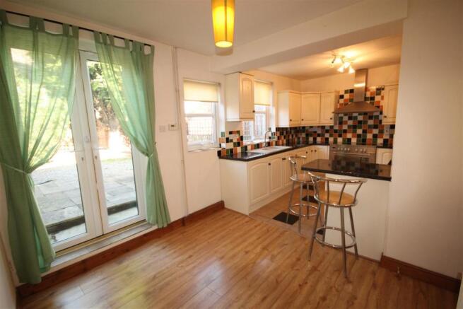 Kitchen Diner
