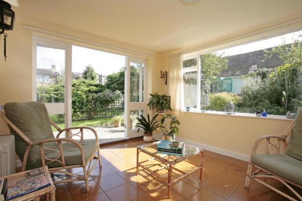 Garden Room