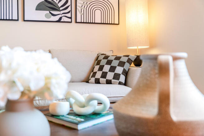 The ash decorative shot (lounge)