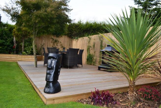 Decking S66 1WN