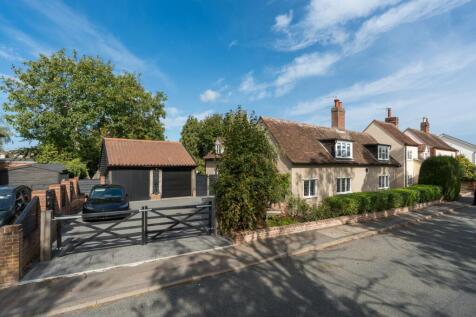 Upper Street, Stratford St. Mary, Colchester, Suffolk, CO7