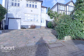 26, Eversley Avenue, Wembley HA9 9JZ