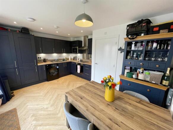 Kitchen/Diner