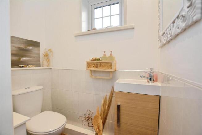 Downstairs WC