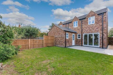 4 The Old Bowling Green Close, Cold Ashby, Northamptonshire, NN6 6AT