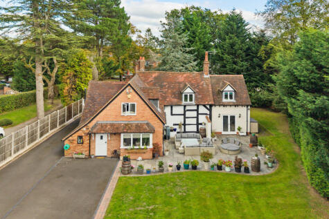 St. Bernards Road, Solihull