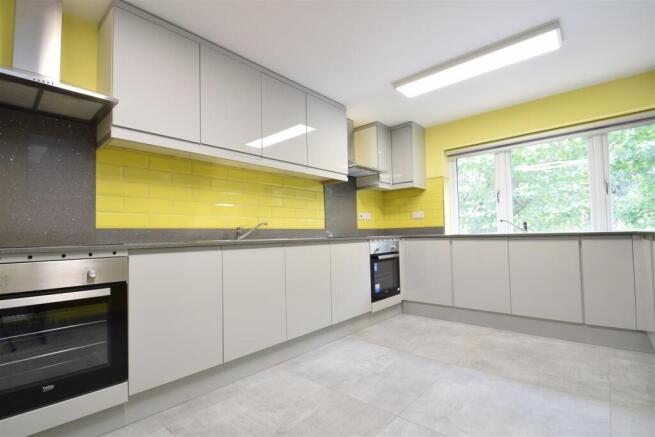 Communal Kitchen