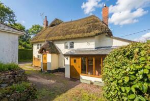 Oldborough Cottage, Road From Oldborough Cross To Vennhill Plantation, Crediton EX17 6SQ