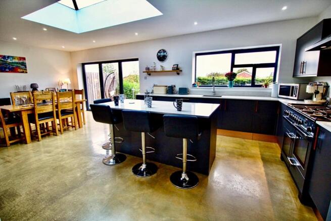 Kitchen/Diner