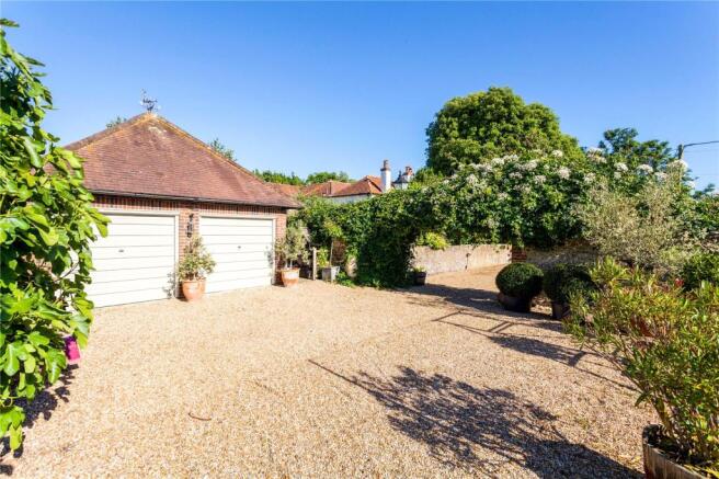 Double Garage