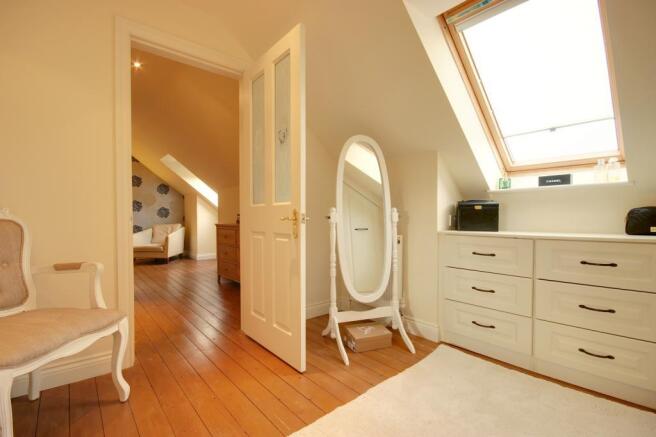 Master Dressing Room