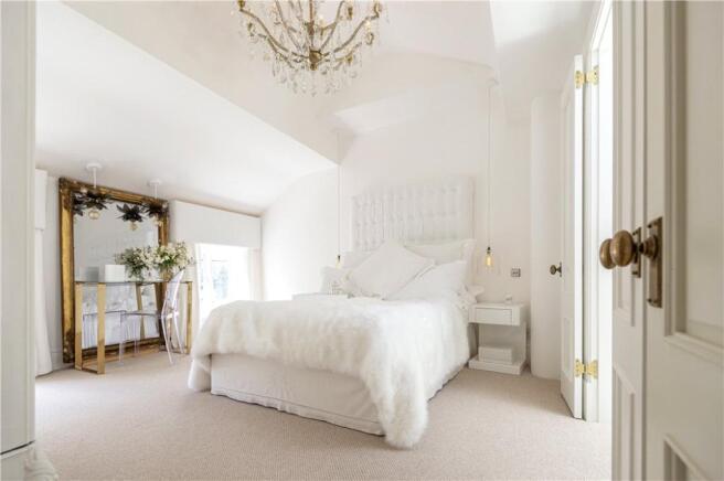 White Bedroom 2