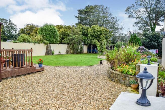 Landscaped  Gardens