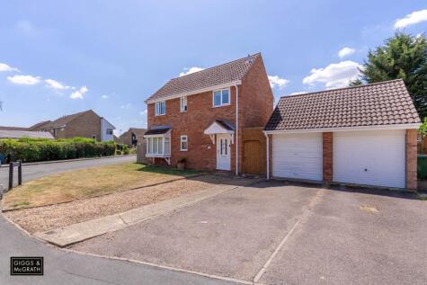 Nene Way, St. Ives, Cambridgeshire, PE27 3FJ