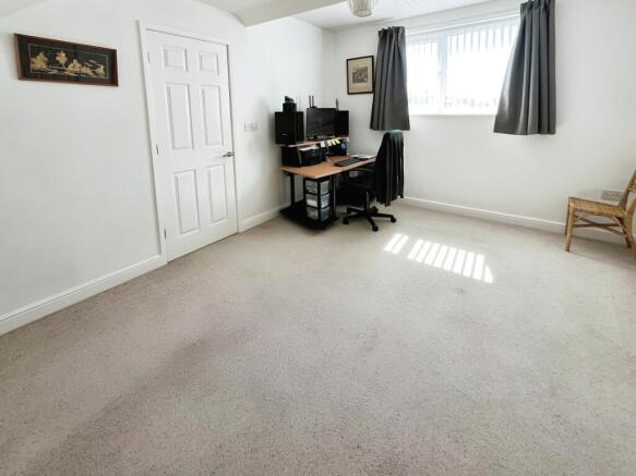 Upstairs Bedroom/Office
