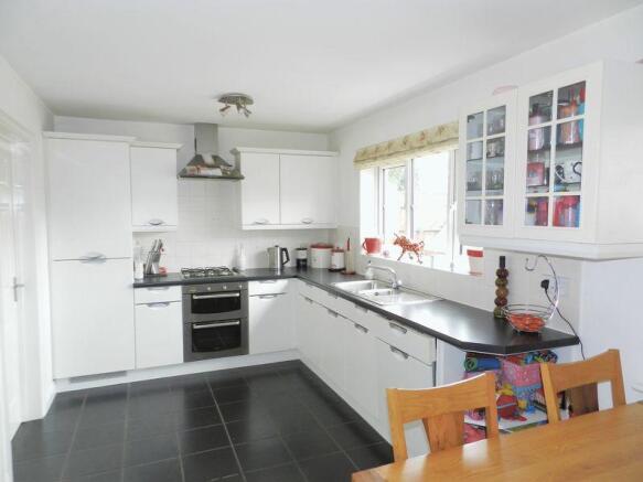 Fitted Kitchen...