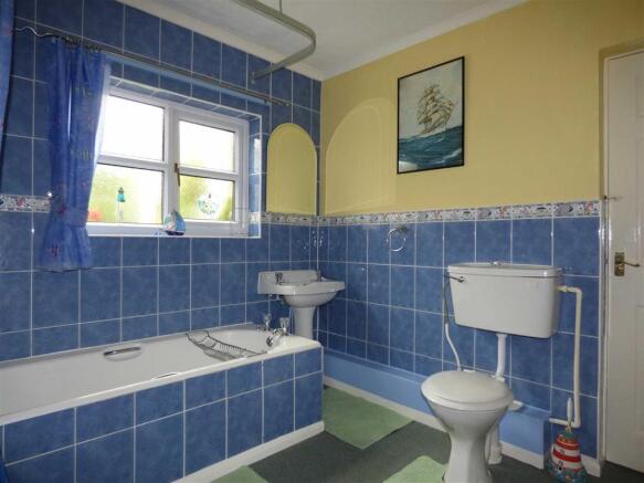 Family Bathroom