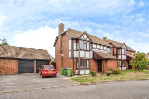 Balliol Close, Fareham, Hampshire, PO14