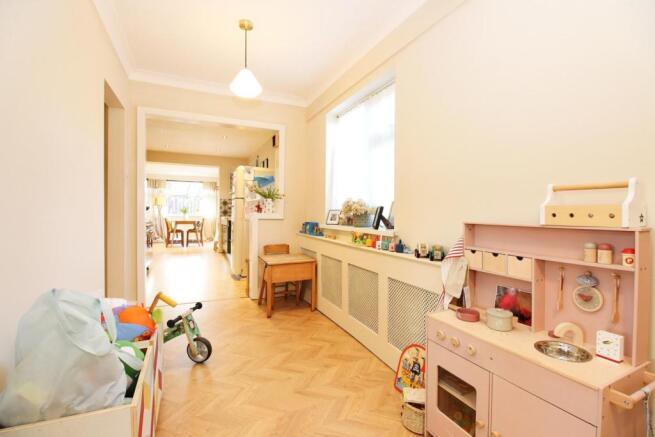 Study/Playroom