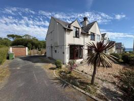 Bodwyn, Radcliffe Road, Criccieth LL52 0LB