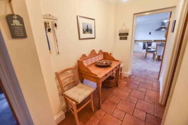Inner Hallway