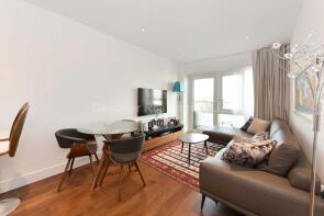Flat 61, Vista House Dickens Yard, Longfield Avenue, Ealing W5 2BT