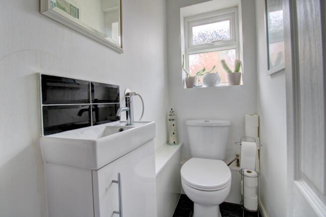 Ground Floor WC