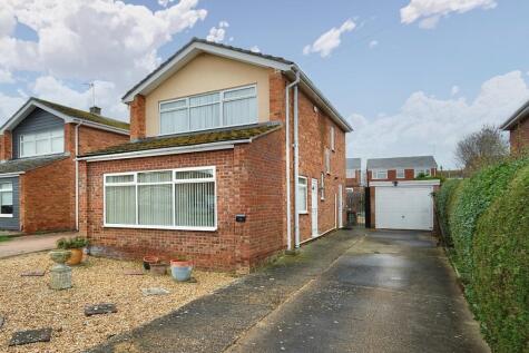 Wheatfields, St. Ives, Cambridgeshire, PE27 3YD